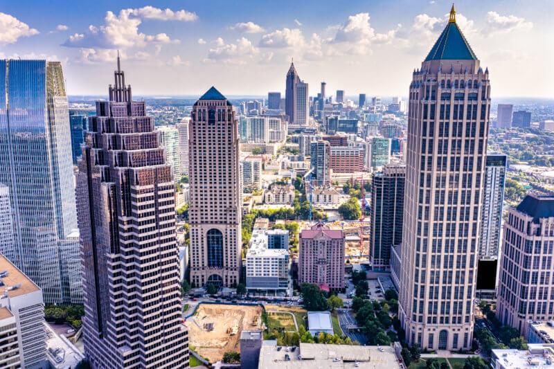 Atlanta Housing Market -Midtown