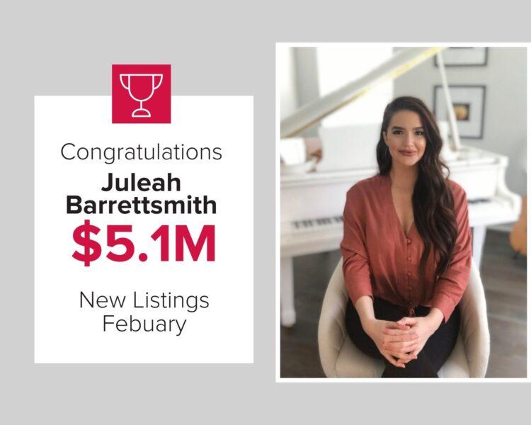 February agent spotlight