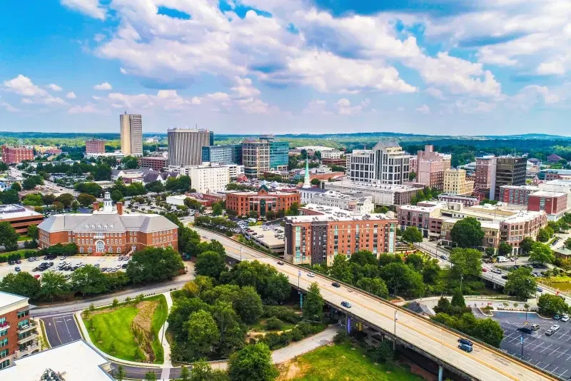 Sell my home fast in Greenville.