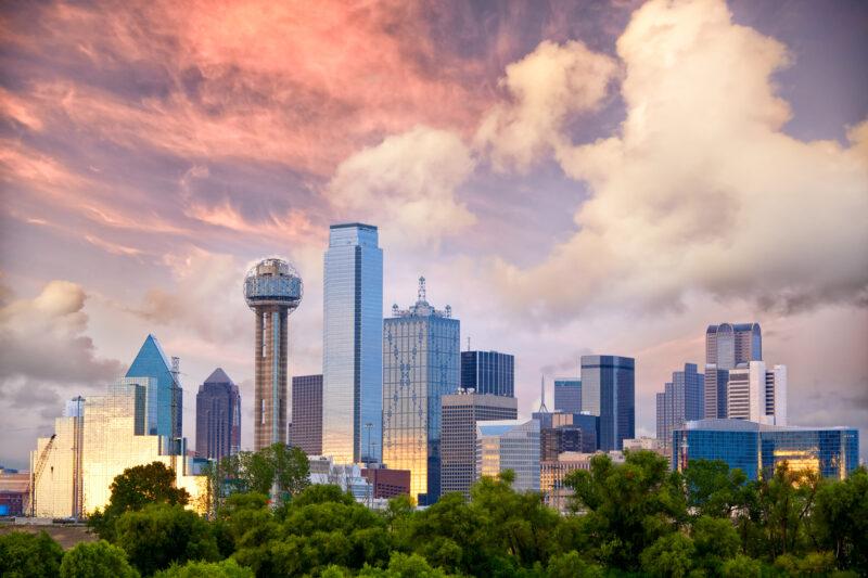 Dallas Mark Spain Real Estate