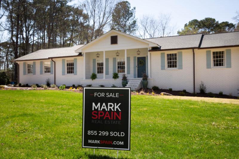 One reason to sell a home in the spring is you can sell your home for maximum selling price.
