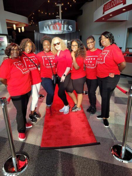 Talent Development Specialist serving her community