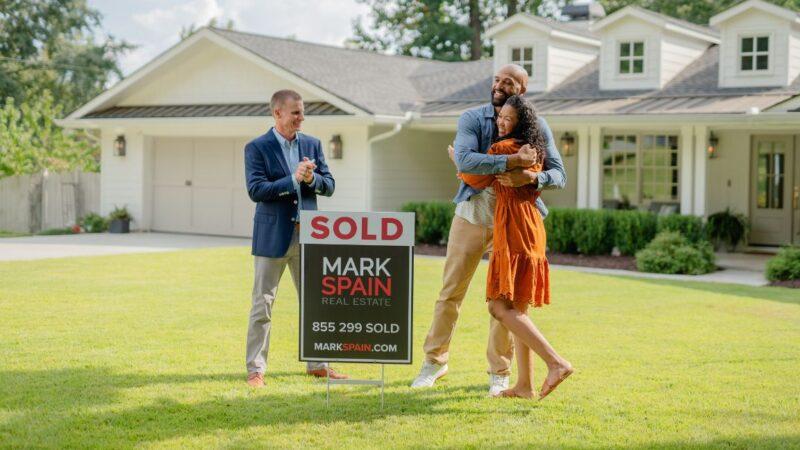 mark spain real estate