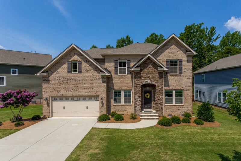 market listing in Charlotte real estate market