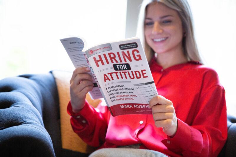 Reading is one of the ways you can reduce stress